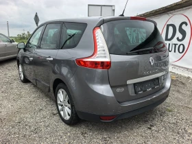 Renault Scenic 2.0DCI автомат/кожа/нави, снимка 3