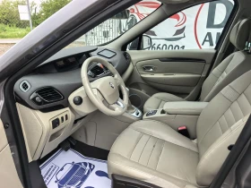 Renault Scenic 2.0DCI автомат/кожа/нави, снимка 9