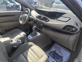 Renault Scenic 2.0DCI автомат/кожа/нави, снимка 13