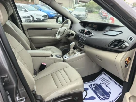 Renault Scenic 2.0DCI автомат/кожа/нави, снимка 13
