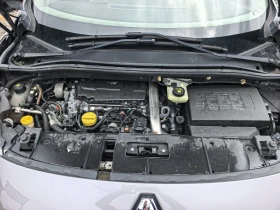 Renault Scenic 2.0DCI автомат/кожа/нави, снимка 15