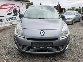 Renault Scenic 2.0DCI автомат/кожа/нави, снимка 8