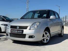 Suzuki Swift 1.3i* 4х4* 2008г* РЪЧКА* ТОП СЪСТОЯНИЕ* 