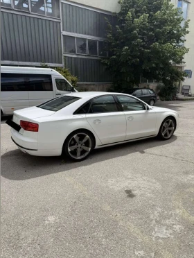 Audi A8 4.2TDI 4x4 сменени вериги топ Бартер, снимка 4