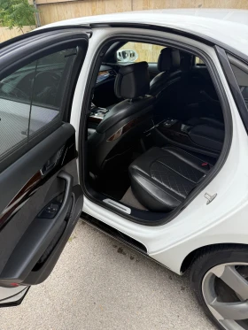 Audi A8 4.2TDI 4x4 сменени вериги топ Бартер, снимка 8