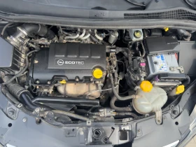 Opel Corsa 1.2 Benzin-Gas, снимка 13