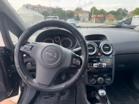 Opel Corsa 1.2 Benzin-Gas, снимка 10