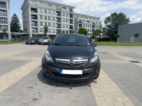 Opel Corsa 1.2 Benzin-Gas, снимка 2
