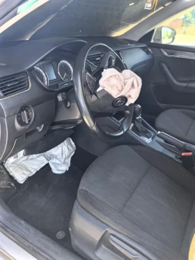 Skoda Octavia 2.0 tdi 4x4, снимка 12