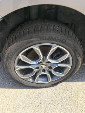 Skoda Octavia 2.0 tdi 4x4, снимка 7