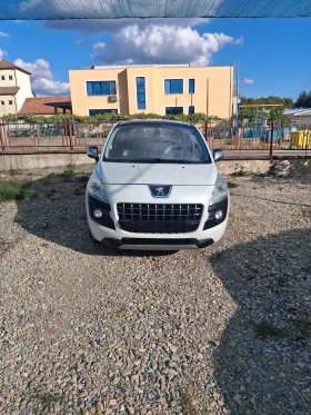 Peugeot 3008 2.0 HDI, снимка 2