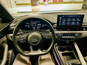 Audi A4 3.0TDI Quattro 360 B&O 8 скороси Digital панорама , снимка 10