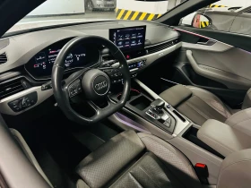 Audi A4 3.0TDI Quattro 360 B&O 8 скороси Digital панорама , снимка 11