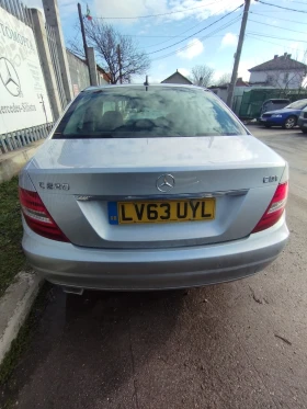 Mercedes-Benz C 220 W 204 220CDI, снимка 3