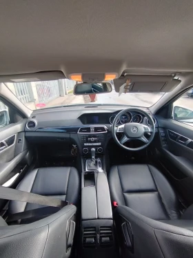 Mercedes-Benz C 220 W 204 220CDI, снимка 5