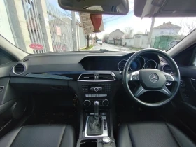 Mercedes-Benz C 220 W 204 220CDI, снимка 6