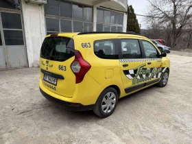 Dacia Lodgy, снимка 2