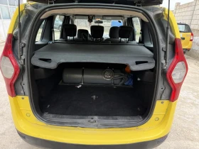 Dacia Lodgy, снимка 9