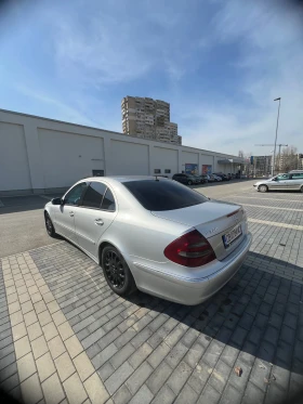 Mercedes-Benz E 320 W211, снимка 5