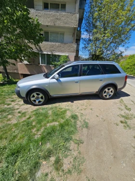 Audi Allroad, снимка 1
