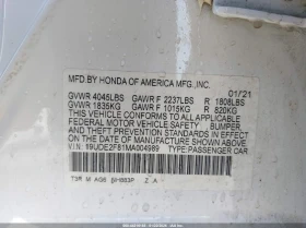 Acura ILX 2.4l Premium A-Spec Packages/Technology A-Spec Pac, снимка 9