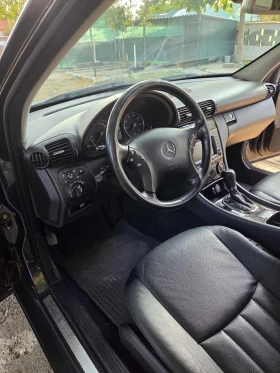 Mercedes-Benz C 240, снимка 9