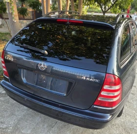 Mercedes-Benz C 240, снимка 5
