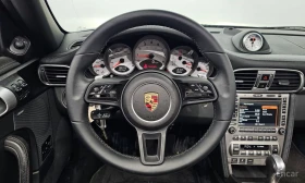 Porsche 911 CARRERA* 4S* КАБРИО* , снимка 11
