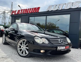 Mercedes-Benz SL 55 AMG 55AMG/V8 KOMPRESSOR/ОБДУХВНЕ/ПАРКТРОНИК/FULL/TOP, снимка 1
