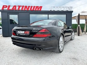 Mercedes-Benz SL 55 AMG 55AMG/V8 KOMPRESSOR/ОБДУХВНЕ/ПАРКТРОНИК/FULL/TOP, снимка 5