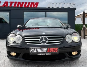 Mercedes-Benz SL 55 AMG 55AMG/V8 KOMPRESSOR/ОБДУХВНЕ/ПАРКТРОНИК/FULL/TOP, снимка 2
