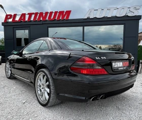 Mercedes-Benz SL 55 AMG 55AMG/V8 KOMPRESSOR/ОБДУХВНЕ/ПАРКТРОНИК/FULL/TOP, снимка 6