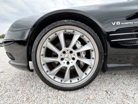 Mercedes-Benz SL 55 AMG 55AMG/V8 KOMPRESSOR/ОБДУХВНЕ/ПАРКТРОНИК/FULL/TOP, снимка 17