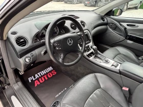 Mercedes-Benz SL 55 AMG 55AMG/V8 KOMPRESSOR/ОБДУХВНЕ/ПАРКТРОНИК/FULL/TOP, снимка 9