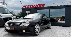 Mercedes-Benz SL 55 AMG 55AMG/V8 KOMPRESSOR/ОБДУХВНЕ/ПАРКТРОНИК/FULL/TOP, снимка 3