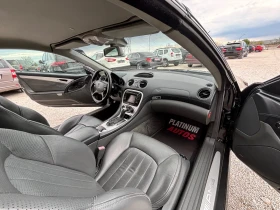 Mercedes-Benz SL 55 AMG 55AMG/V8 KOMPRESSOR/ОБДУХВНЕ/ПАРКТРОНИК/FULL/TOP, снимка 11