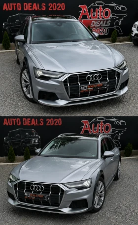 Audi A6 Allroad 3.0TDI| V6| QUATTRO| PANO| 360| VIRTUAL| ЛИЗИНГ, снимка 4