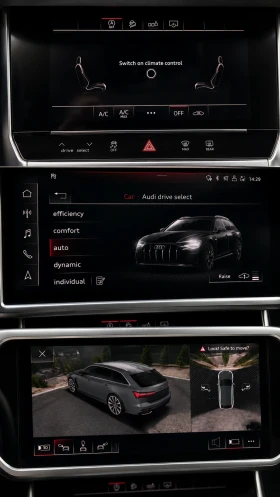 Audi A6 Allroad 3.0TDI| V6| QUATTRO| PANO| 360| VIRTUAL| ЛИЗИНГ, снимка 15