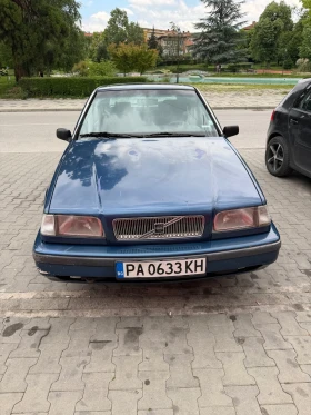Volvo 440, снимка 1
