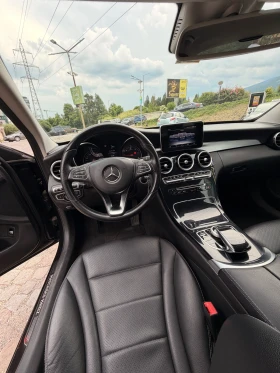 Mercedes-Benz C 200 AdBlue , снимка 11