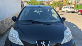 Peugeot 107, снимка 1