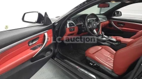 BMW 420 M SPORT + HEAD UP/360/PANO/FULL, снимка 10