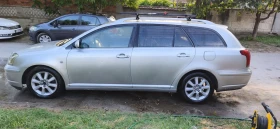 Toyota Avensis T25, снимка 1