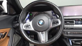 BMW Z4 M40i* BLIND SPOT* HUD* ПОДГРЕВ ВОЛАН* КРАЙНА ЦЕНА, снимка 12
