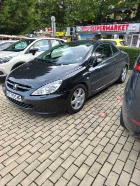 Peugeot 307 CC, снимка 5