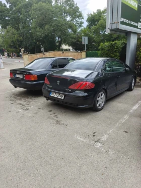 Peugeot 307 CC, снимка 4