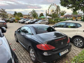Peugeot 307 CC, снимка 6