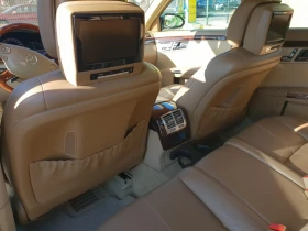 Mercedes-Benz S 320 320 CDI 4matic android, distronic, обдухване, снимка 7