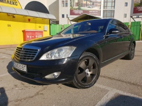 Mercedes-Benz S 320 320 CDI 4matic android, distronic, обдухване, снимка 1