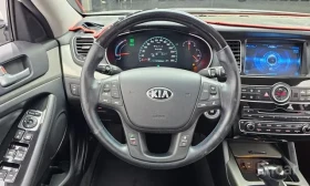 Kia K7 700H Hybrid Luxury * Обдухване * Камера * Keyless , снимка 6